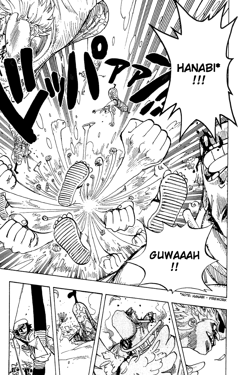 One Piece, Chapter 242 image 15